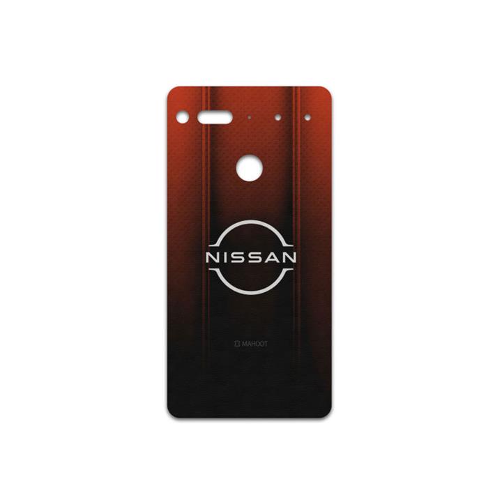 برچسب پوششی ماهوت مدل Nissan مناسب برای گوشی موبایل اسنشال PH-1 MAHOOT  Nissan Cover Sticker for Essential PH-1